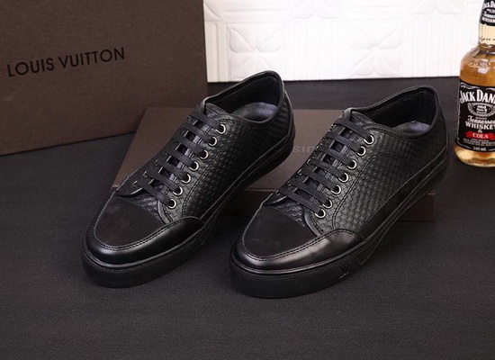 LV Fashion Casual Shoes Men--182